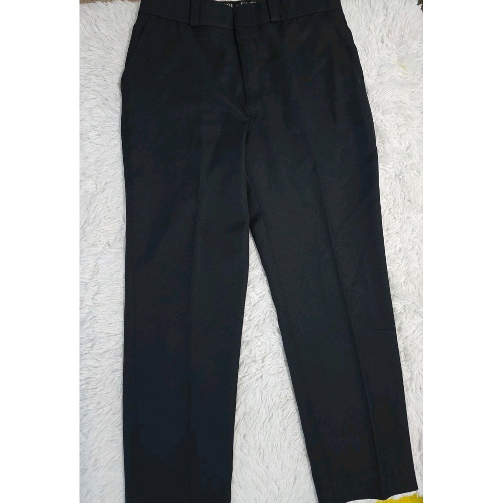 The Forge Cool Flex‎ Pants Size 36x44 Made For Workers, Black, Waist Grip, Flat